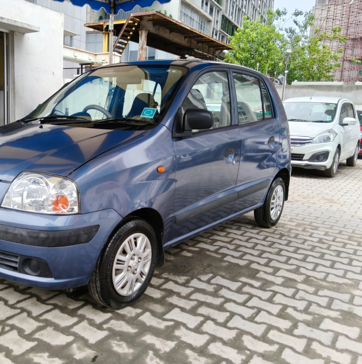 Hyundai Santro Xing(2008-2015) Gls